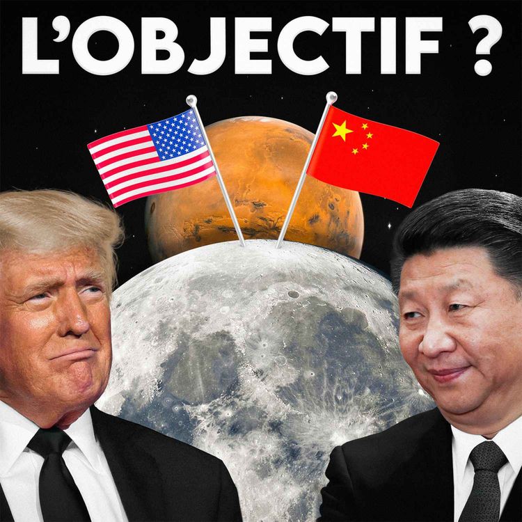 cover art for Viser la Lune, ça ne leur fait pas peur