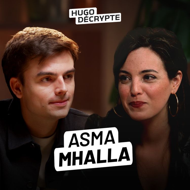 cover art for (Rediffusion) Vous n’avez rien vu, Trump a déjà changé votre monde. Avec Asma Mhalla