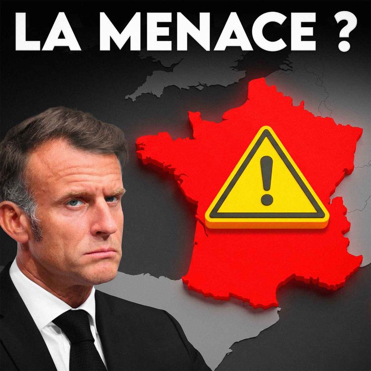 cover art for Ce que risque la France avec la guerre au Moyen-Orient