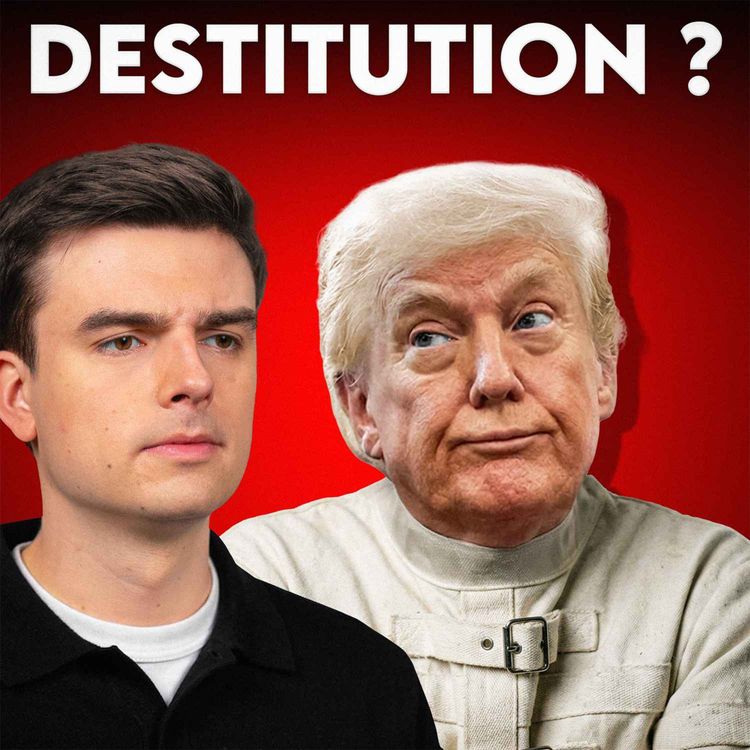 cover art for La santé mentale de Trump inquiète, destitution possible ?