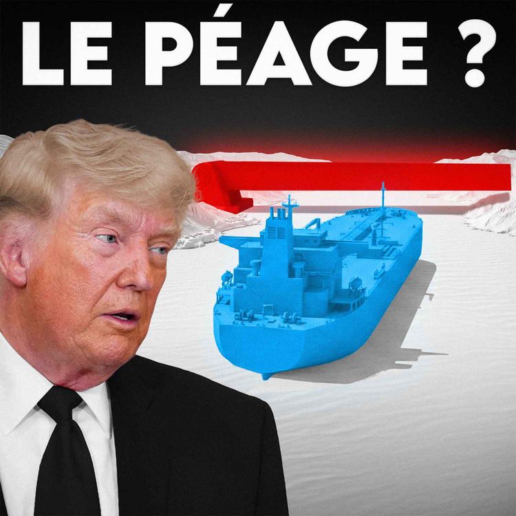 cover art for L’Iran prépare un péage au détroit d’Ormuz, Trump bondit