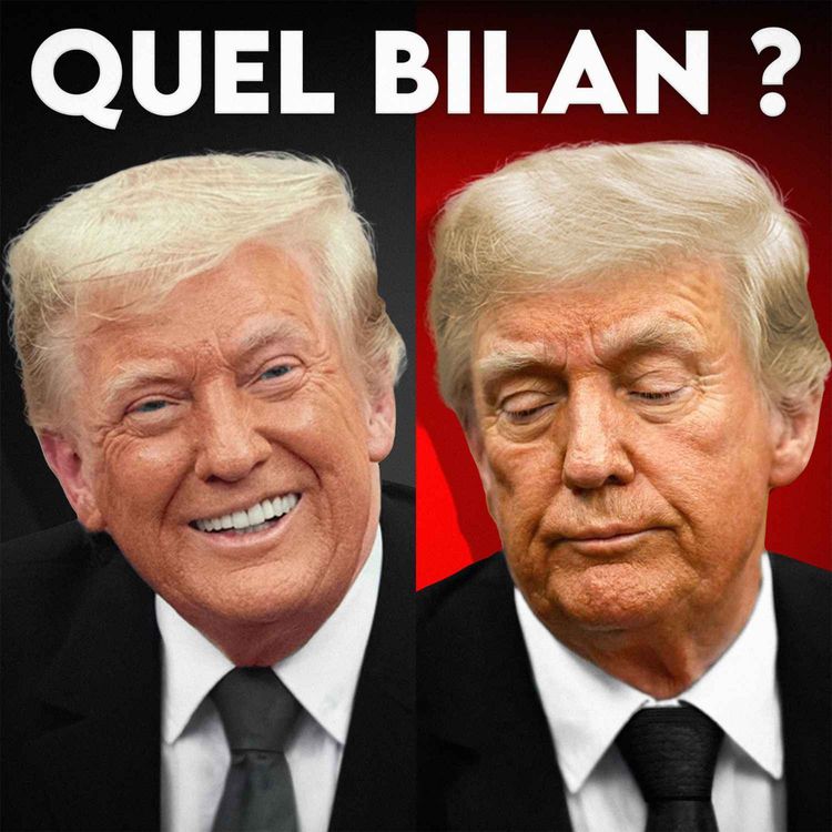 cover art for Trump vient sûrement de faire la plus grosse erreur de sa présidence 