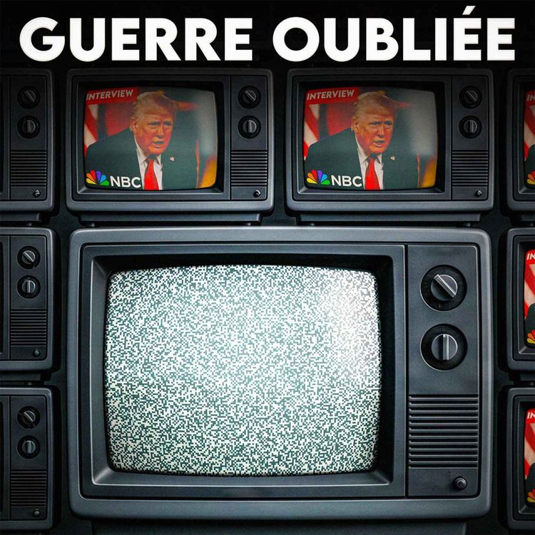 cover art for La guerre dont personne ne parle