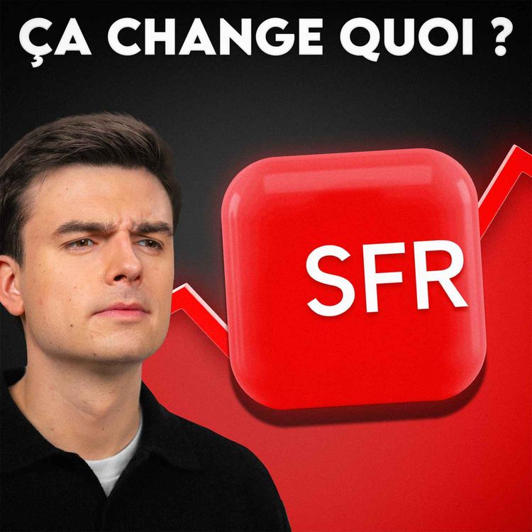 cover art for SFR s’écroule, et ça va tous nous impacter