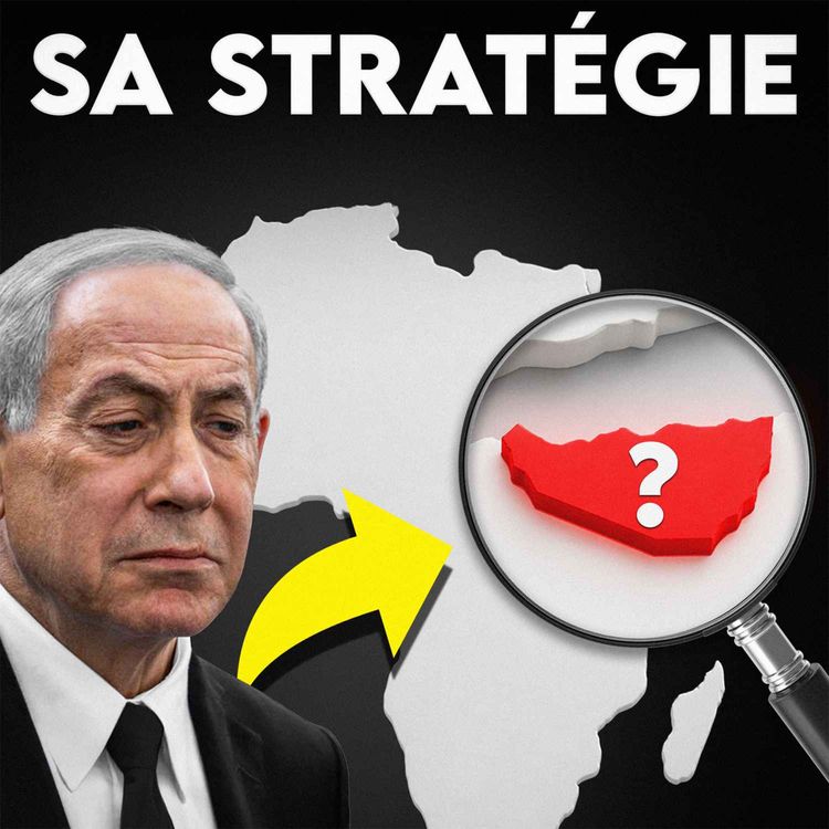 cover art for Pourquoi Netanyahou s'intéresse à cet État autoproclamé d'Afrique