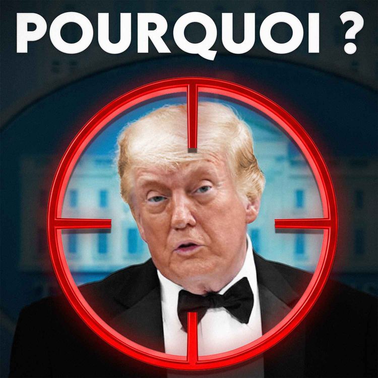 cover art for Trump visé par une attaque : ce que j’ai vu et ce que l’on sait