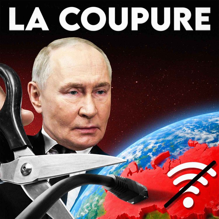 cover art for Poutine veut isoler la Russie, la colère monte