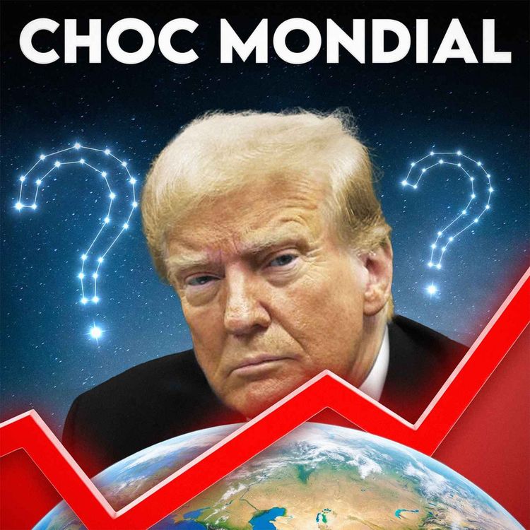 cover art for La stratégie de Trump qui pourrait coûter cher au monde entier