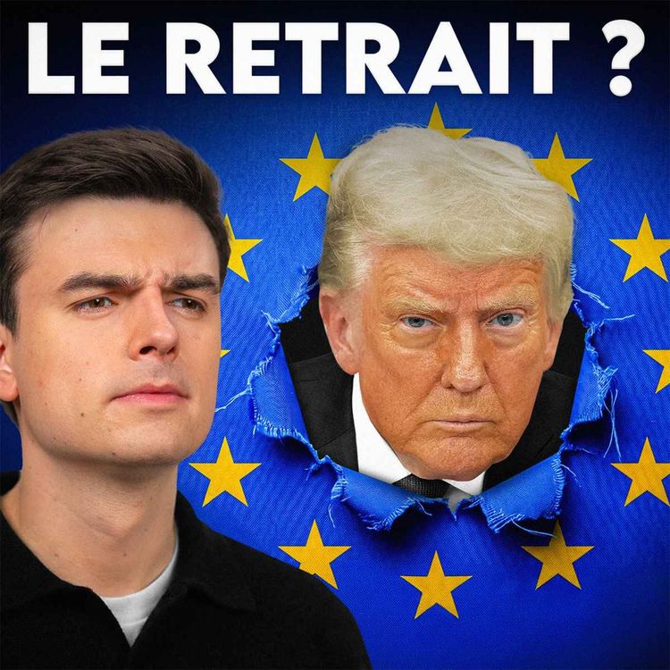 cover art for Trump lâche l'Europe, et ça change tout