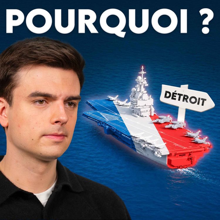 cover art for Le porte-avions français approche le détroit d’Ormuz