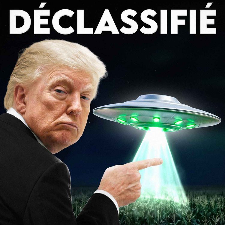 cover art for Les États-Unis viennent de révéler des documents sur les OVNIS