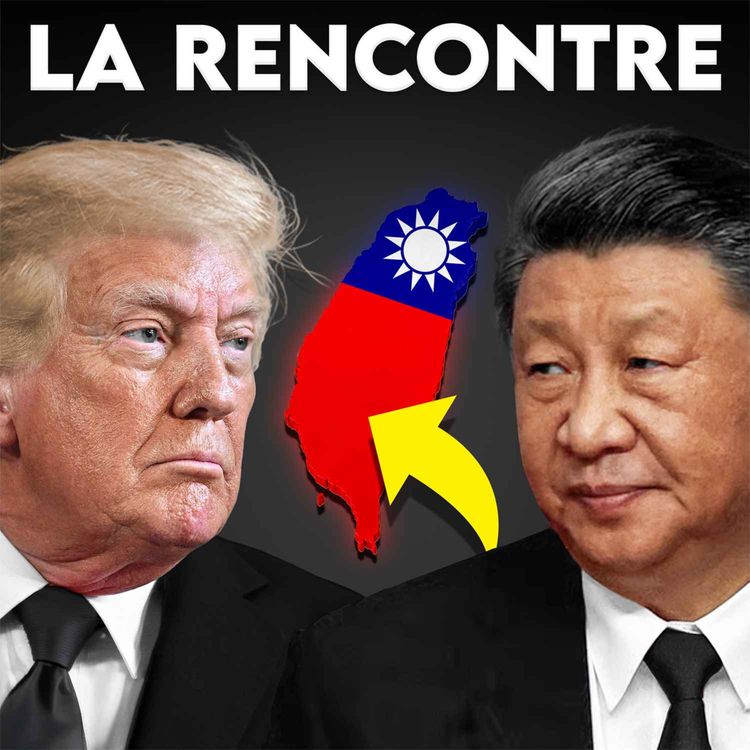 cover art for Trump et la Chine peuvent plonger dans un conflit