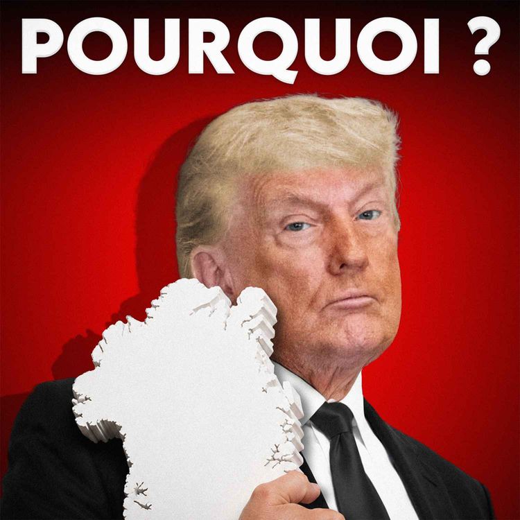 cover art for Trump reprend son plan au Groenland