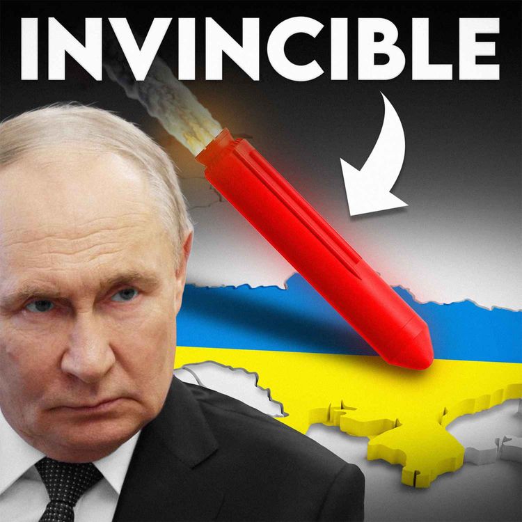 cover art for Poutine vient de franchir un cap avec un missile à capacité nucléaire