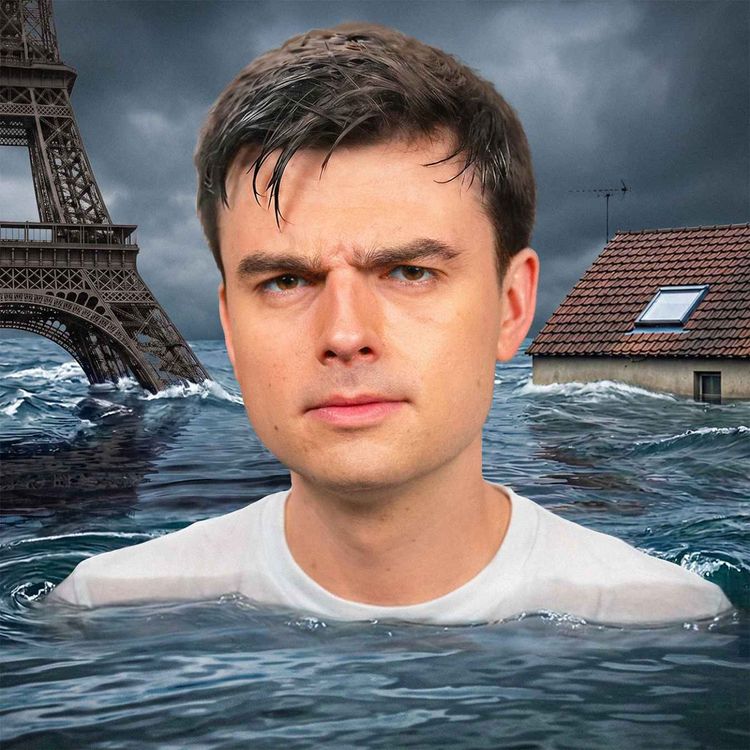 cover art for C’est déjà trop tard, la France va être méconnaissable