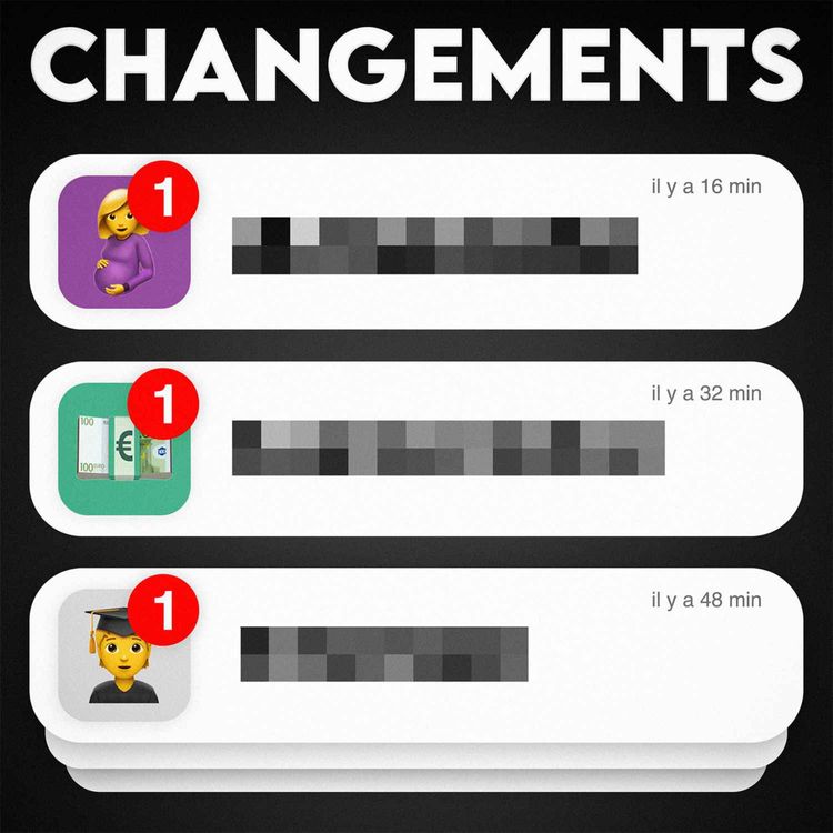 cover art for Voici tout ce qui change en juin
