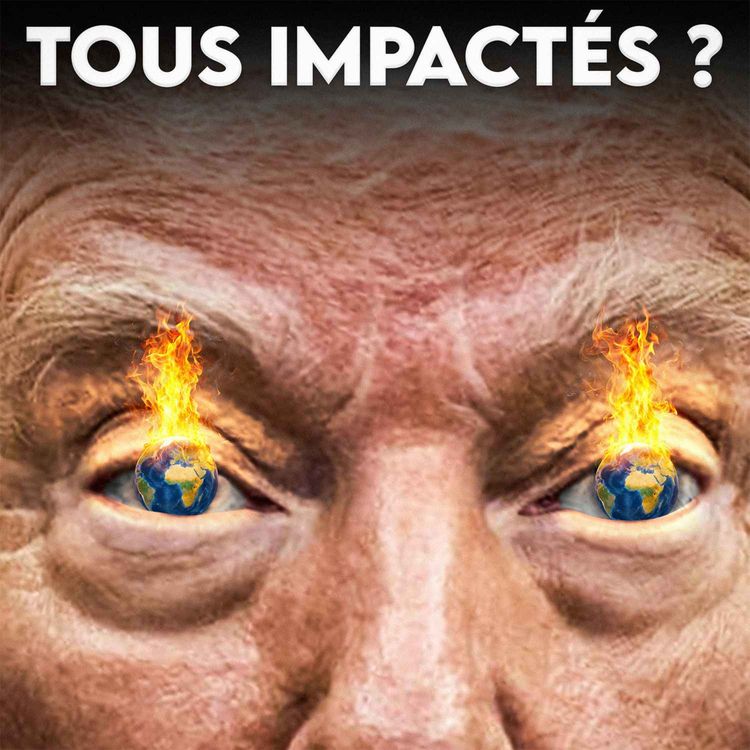 cover art for Trump vient de prendre une décision radicale contre la science