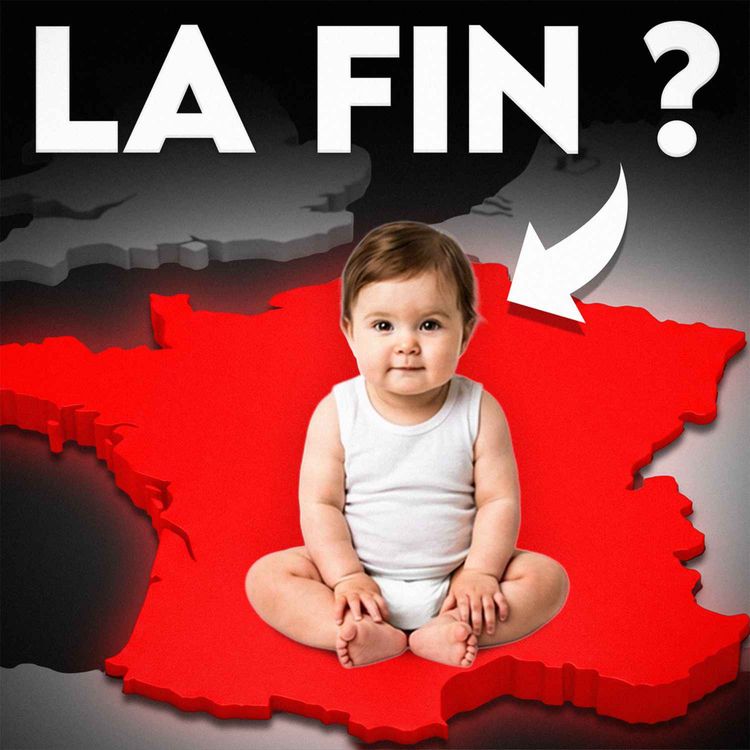 cover art for Pourquoi les jeunes français ne font plus d’enfants