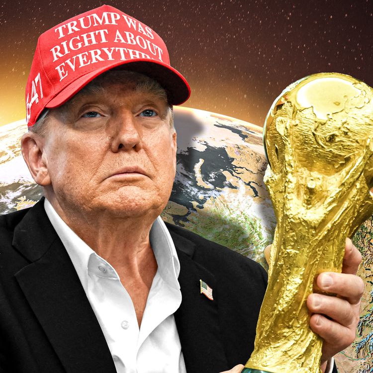 cover art for La Coupe du Monde du chaos