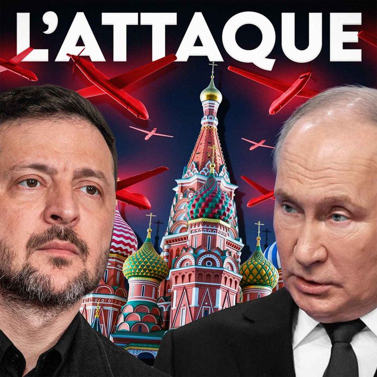 cover art for L’Ukraine attaque Moscou, la situation expliquée