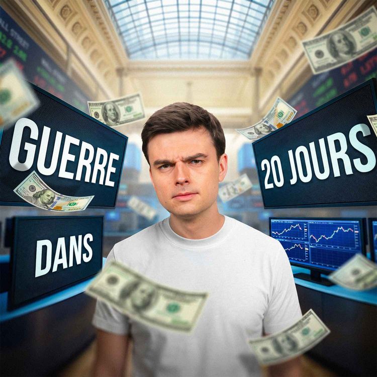 cover art for Comment ils prédisent la guerre pour s’enrichir au-dessus de tout