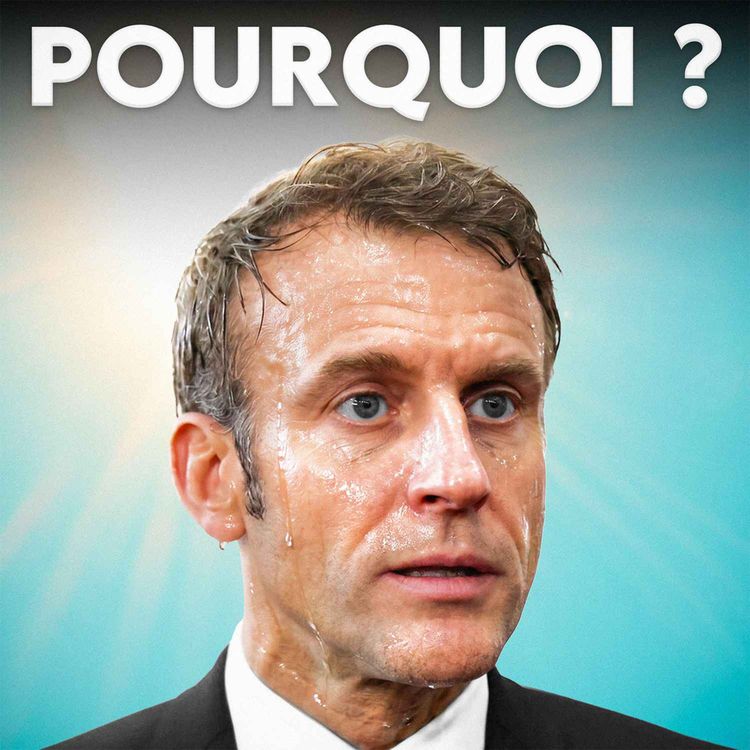 cover art for La France suffoque, et la situation est grave