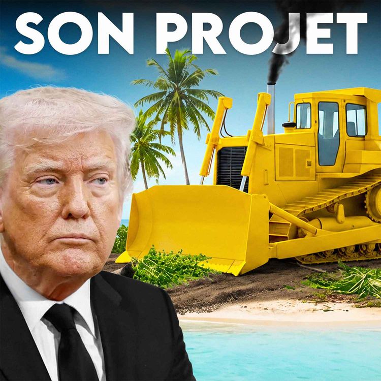 cover art for La famille Trump veut s’emparer de cette île, l’Albanie se révolte