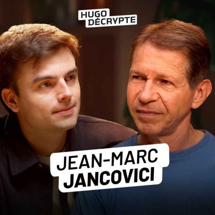 cover art for (Rediffusion) L'humanité va-t-elle s'en sortir ? - Entretien avec Jean-Marc Jancovici