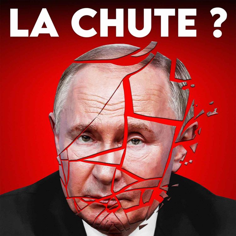 cover art for Poutine est peut-être en train de perdre la guerre