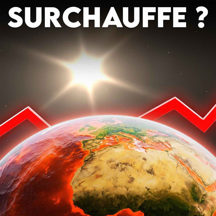 cover art for Canicule historique, les océans surchauffent