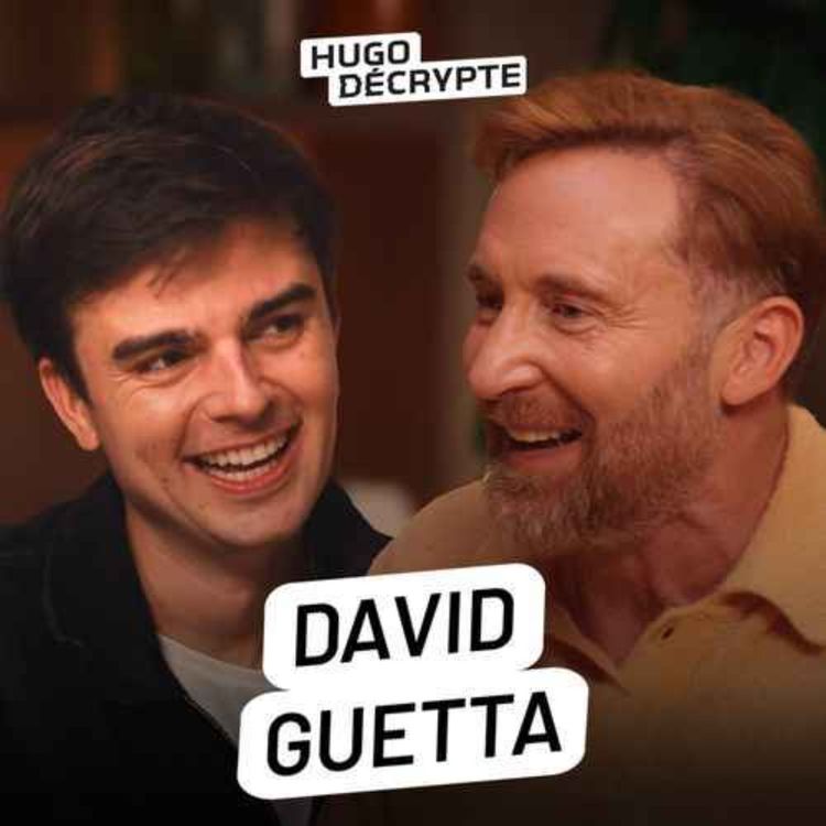 cover art for (Rediff) J'ai posé à David Guetta toutes les questions qu'on se pose sur les DJ
