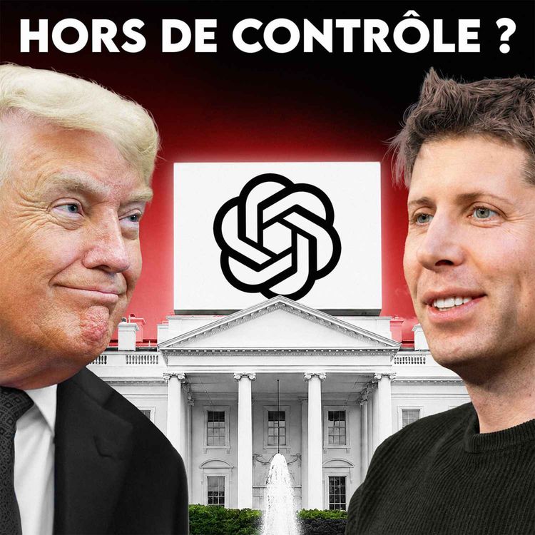 cover art for ChatGPT veut s’allier à Trump, explications