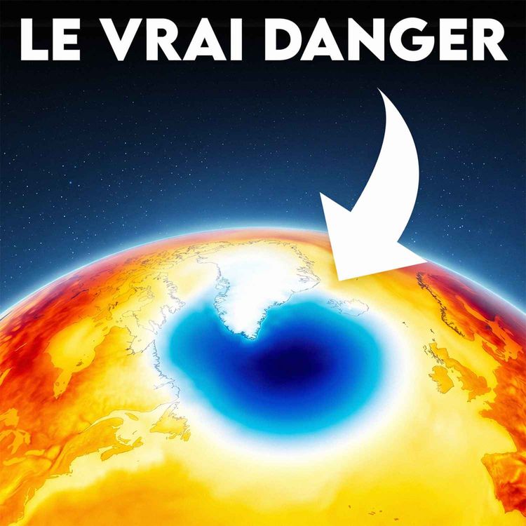 cover art for La chaleur pourrait s’accentuer en France à cause de cette zone froide