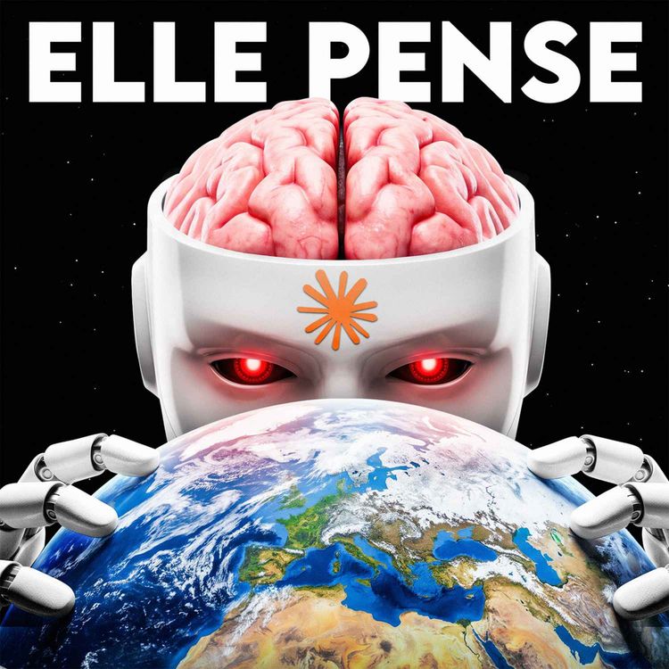 cover art for Nous venons de faire une découverte vertigineuse dans l’IA, explications