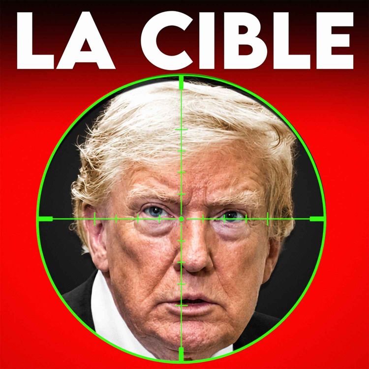 cover art for Donald Trump sous pression