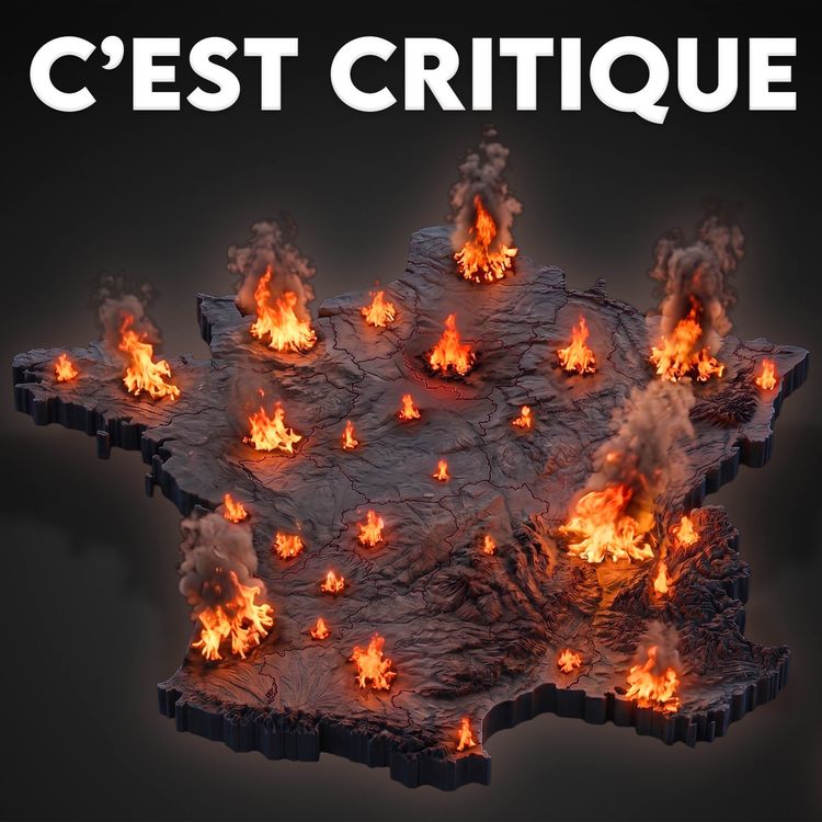 cover art for La France brûle, les conséquences seront immenses