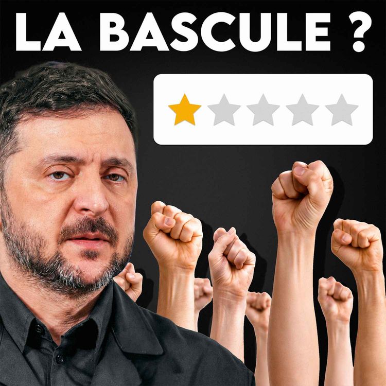 cover art for Les Ukrainiens se soulèvent contre Zelensky : explications