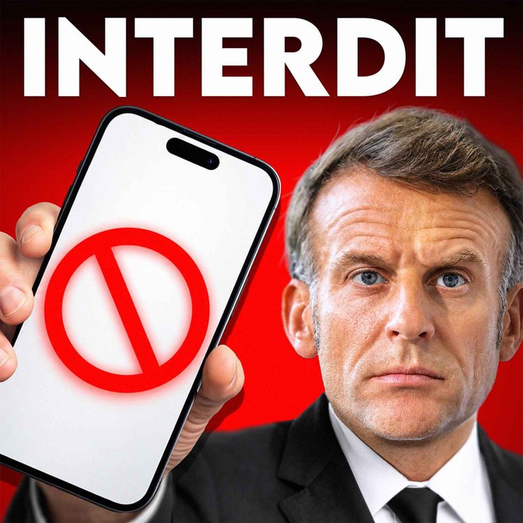 cover art for Ce qui va changer pour vous avec l’interdiction des réseaux aux jeunes