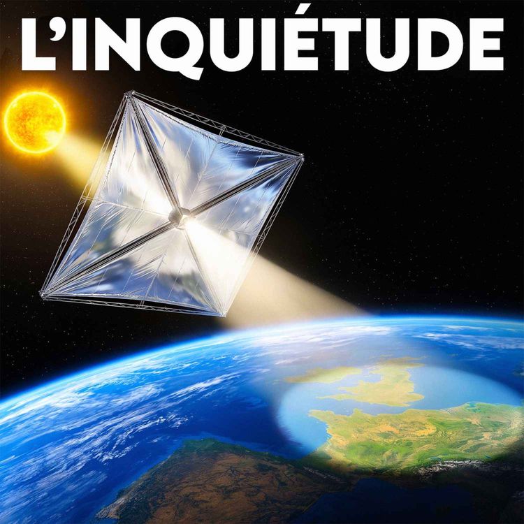 cover art for C'est fait, ils vont envoyer un miroir dans l'espace pour éclairer la Terre
