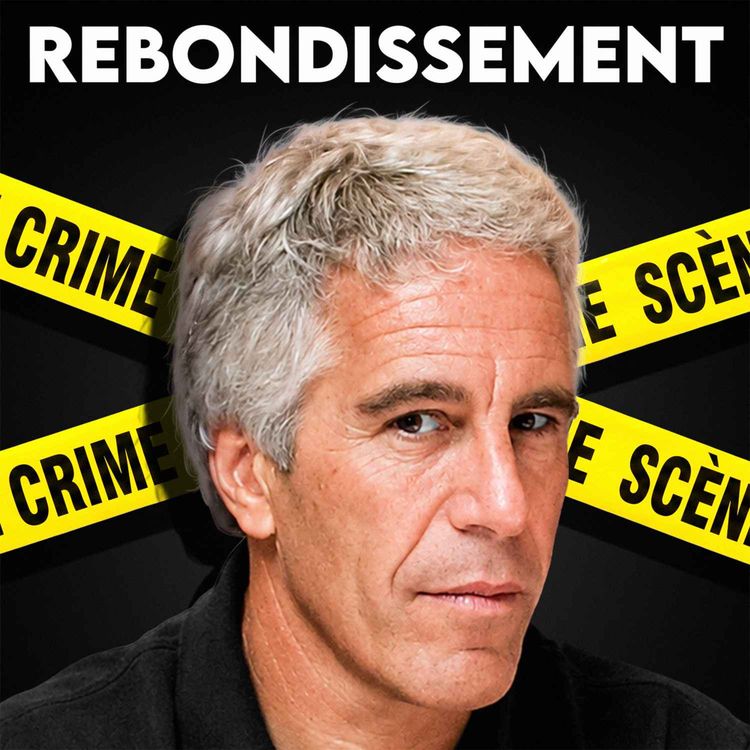 cover art for Le rabatteur présumé de Jeffrey Epstein retrouvé mort en France, explications