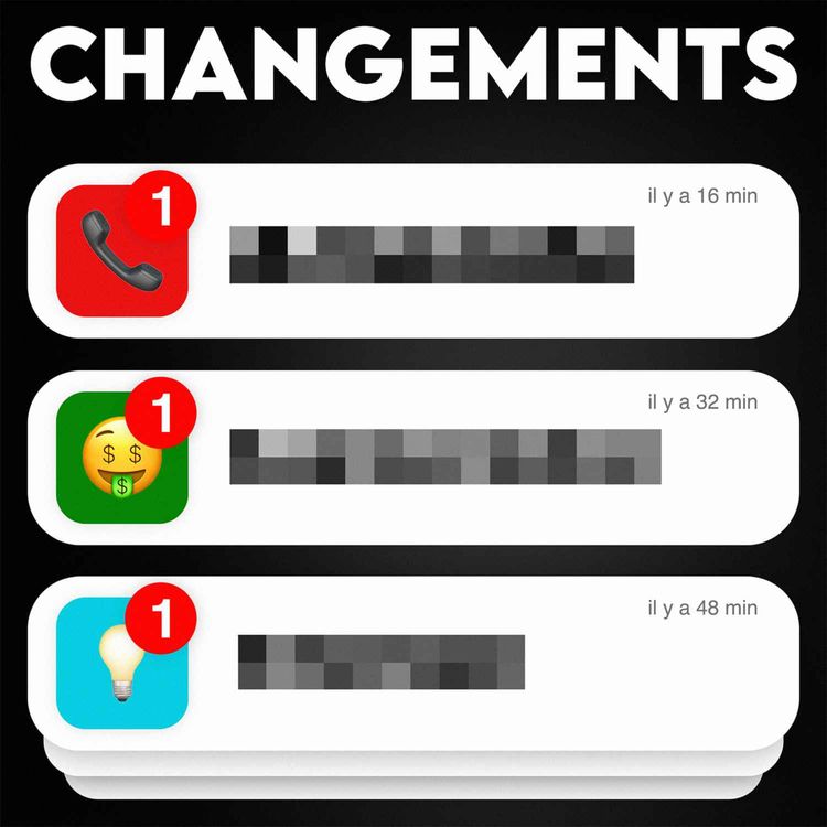 cover art for Tout va changer demain, et ça te concerne