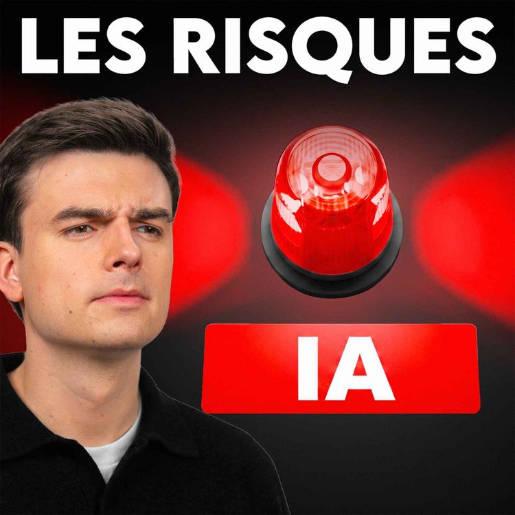 cover art for Après ChatGPT, Claude vient aussi de pirater des entreprises (01/08)