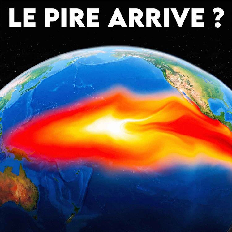 cover art for L'ONU s’alarme, le monde doit se préparer à El Niño « Godzilla »