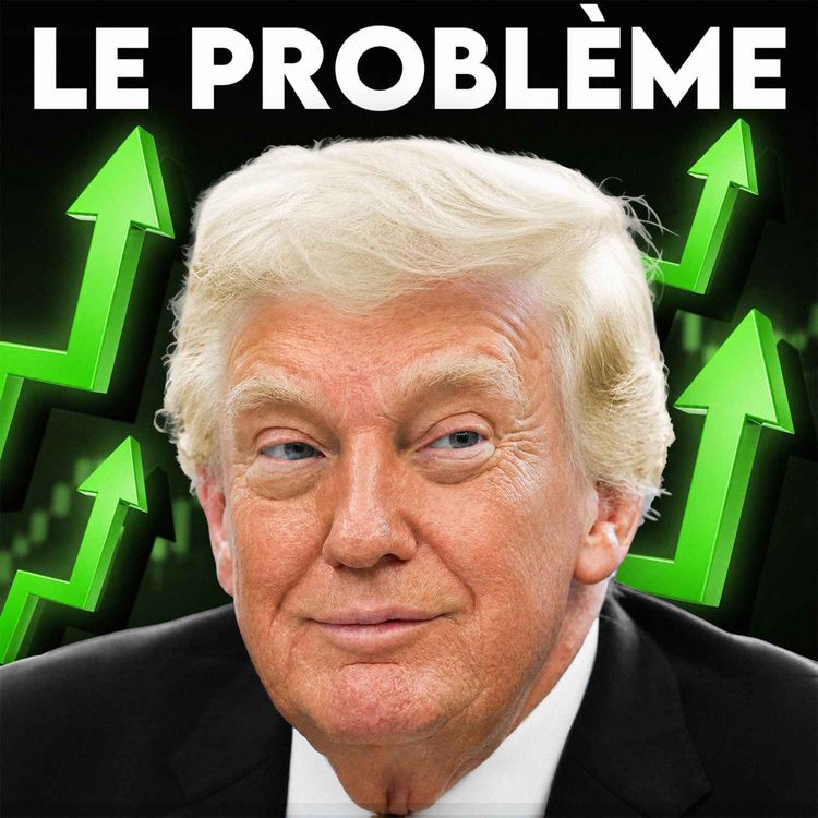 cover art for Trump vient de franchir un cap : vous allez payer pour ses tweets (04/08)