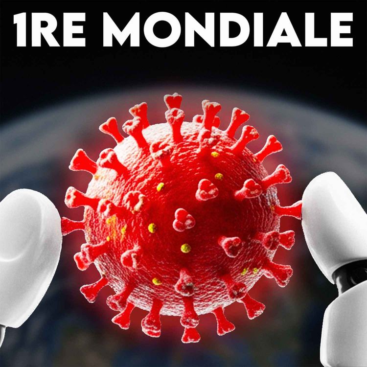 cover art for Un cap est franchi : des chercheurs viennent de créer un virus avec l’IA (7/08)