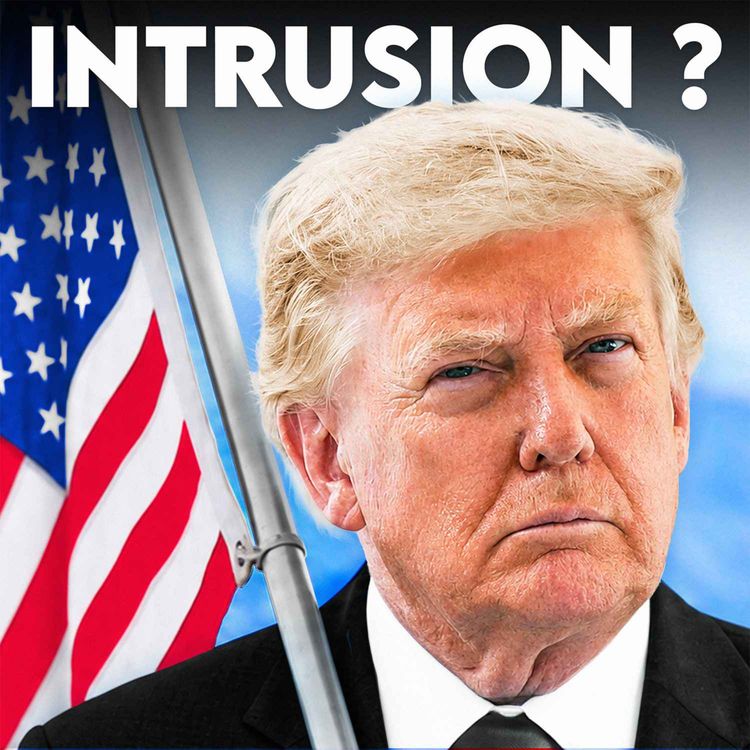cover art for L’Union européenne en alerte : Trump est de retour