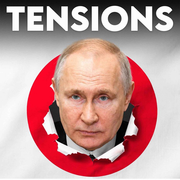 cover art for Poutine vient de mettre un coup de pression au Japon, qui répond