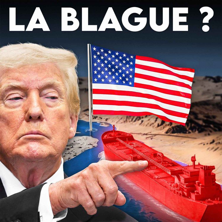 cover art for Trump vient de choquer avec cette déclaration (17/08)