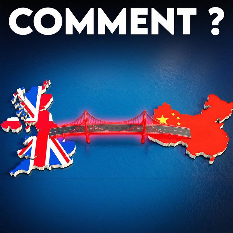 cover art for La Chine vient de réaliser ce qui semblait impossible (18/08)