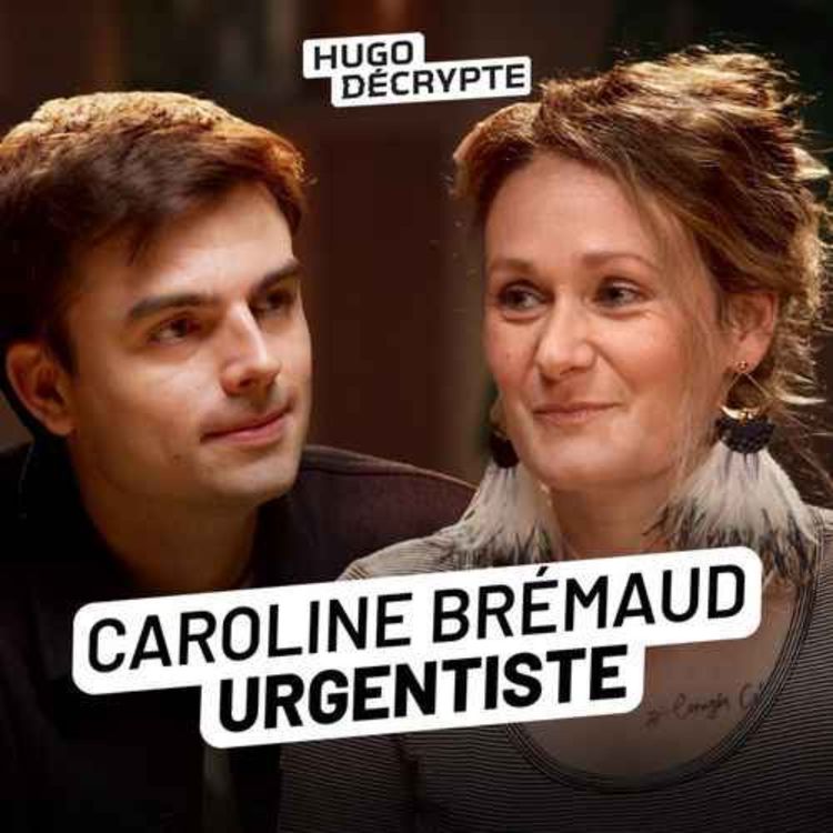 cover art for (Rediff INTERVIEW) Une urgentiste me révèle les coulisses de son métier (Caroline Brémaud)